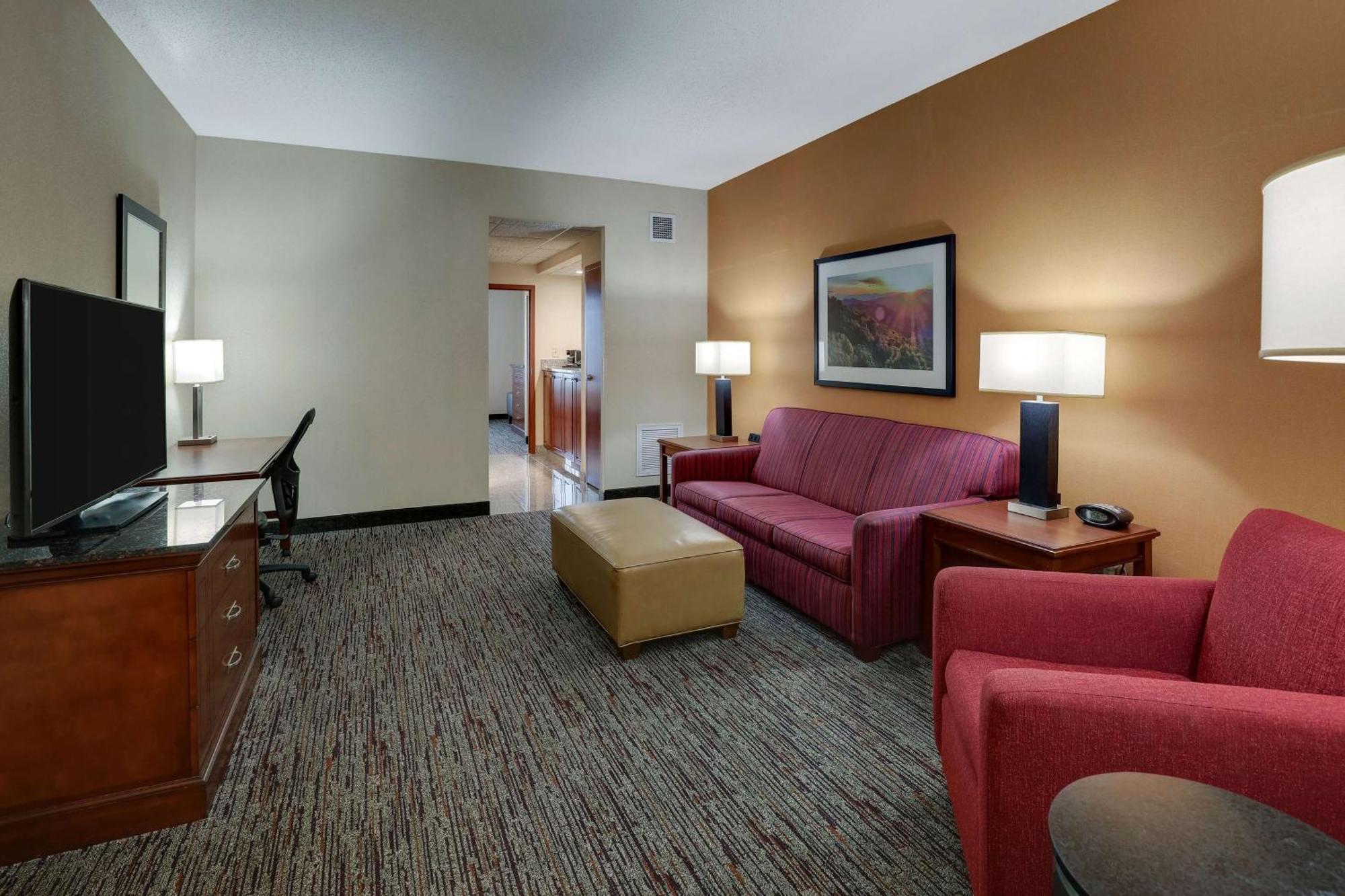 Drury Inn & Suites Charlotte Northlake Luaran gambar