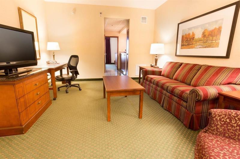 Drury Inn & Suites Charlotte Northlake Luaran gambar